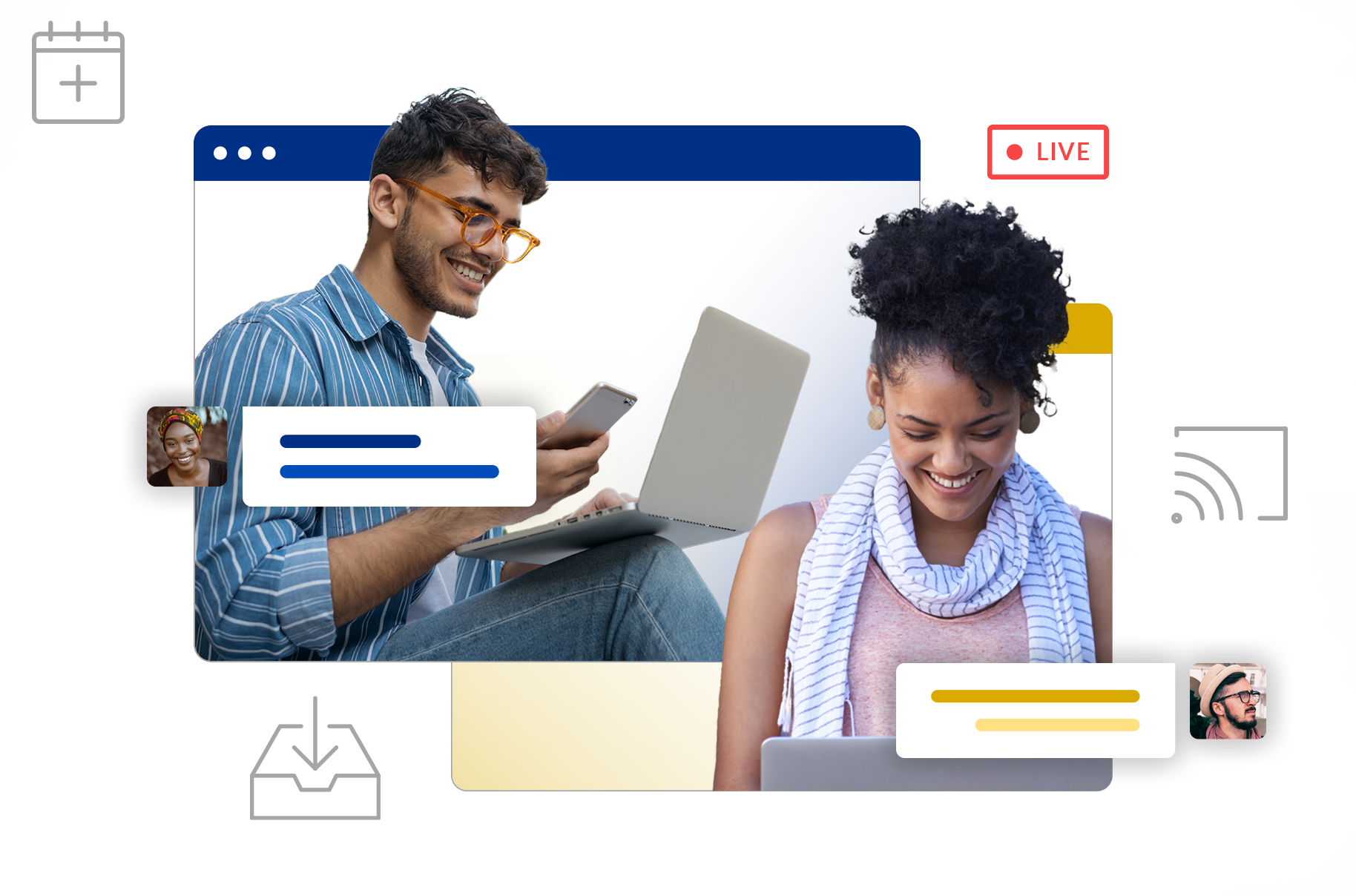 UWA College Digital Events